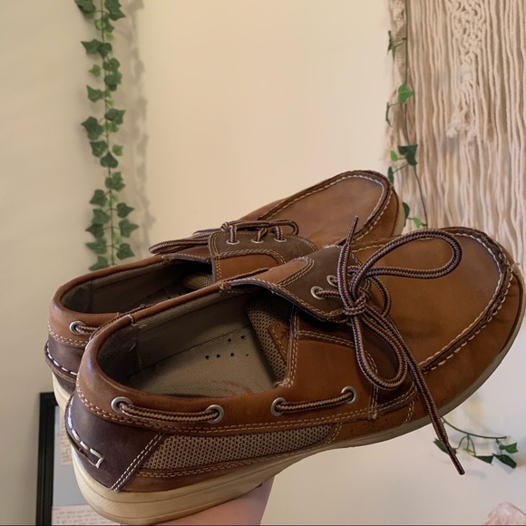 Chaps boat shoes Clearance